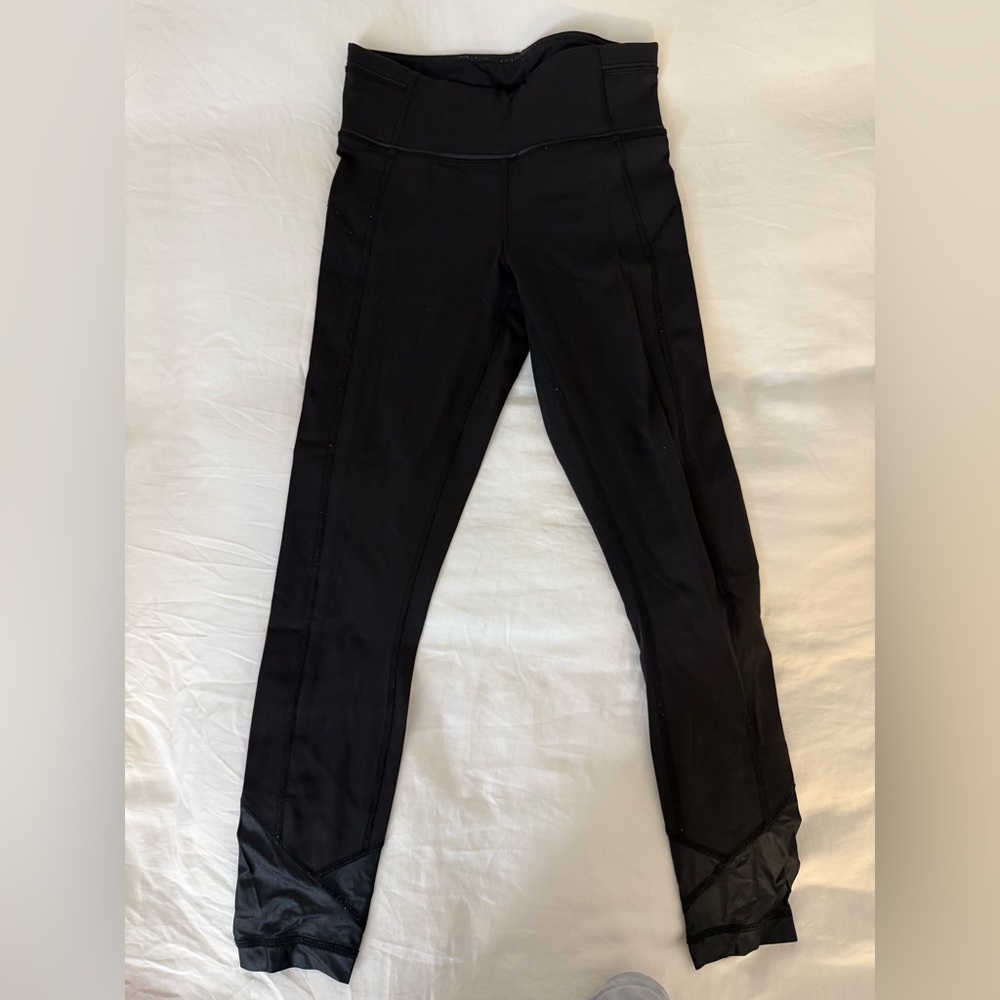 Lululemon Black Leggings